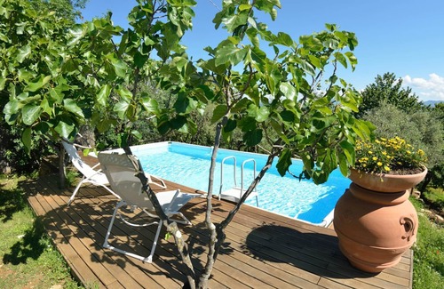 Vicopelago Villa | Private Villa Near Lucca with Pool & Scenic Panoramic Views