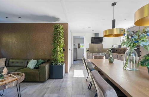 Bosgebied Hoenderloo House | Stunning private villa for 10 guests with WIFI, pool, TV and terrace