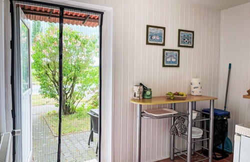 Muritz House | Cozy Villa for 4 with WIFI, Terrace and Family-Friendly Amenities