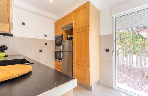 El Castell de Montornes House | Inviting Villa for 6 with Private Pool and Ocean Views