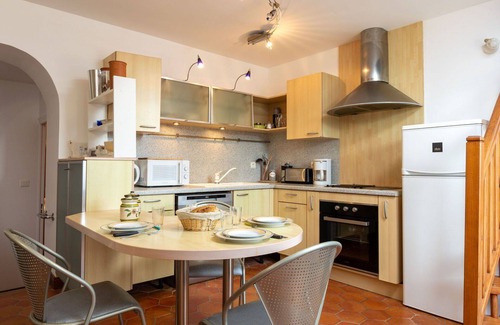 Cancale House | Private Villa for 6 with Pool, Ocean View & Modern Amenities