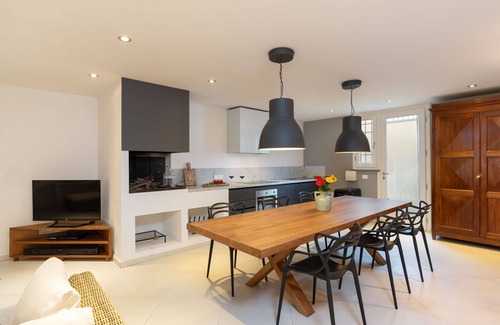 Camaiore Villa | Elegant Villa with Private Pool, Sauna & Ocean Views