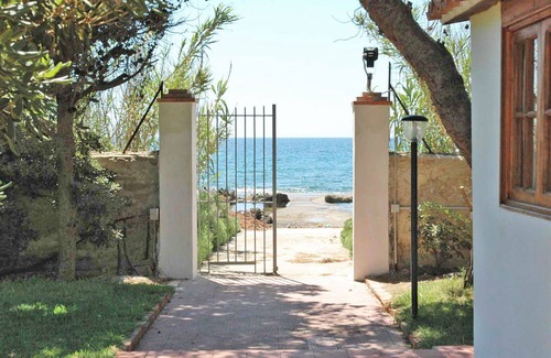 Punta Milocca House | Elegant Private Villa with Pool, Ocean View & Free WiFi