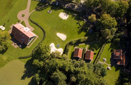 Losser House | Stunning private villa for 16 people with WIFI, TV and terrace