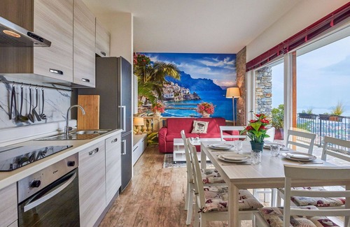 Stazzona Villa | Cozy Private Villa with Pool & Lake View for 6 Guests