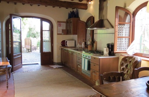 San Michele di Moriano Villa | Inviting Private Villa with Pool, WiFi & Convenient Parking