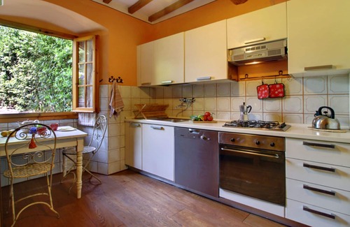 Reggello Villa | Private Villa with Pool, WIFI & Panoramic Views Await