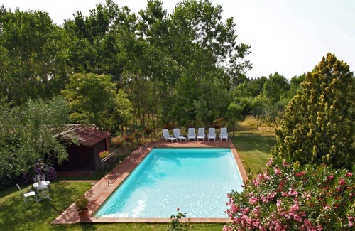 Reggello Villa | Private Villa with Pool, WIFI & Panoramic Views Await