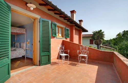 Reggello Villa | Private Villa with Pool, WIFI & Panoramic Views Await