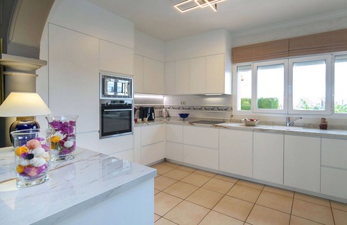 Calpe Villa | Ideal Private Villa for 8 with Pool, Ocean Views & More