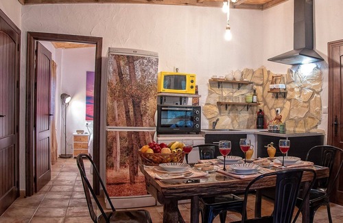 Iznajar House | Private Villa Oasis with Pool, Hot Tub & Lake Views