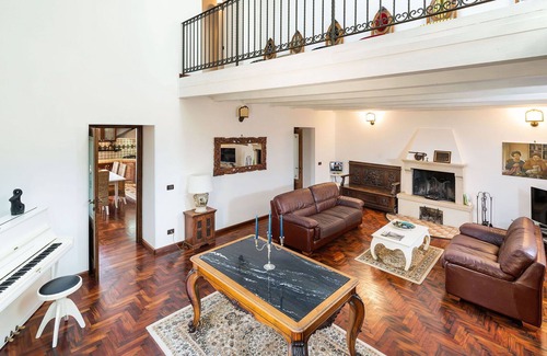 San Corrado di Fuori Villa | Spacious Villa for 8 with Private Pool and Ocean View