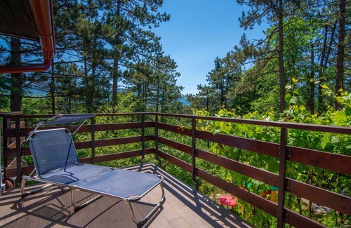 Lic House | Inviting Private Villa with Pool, Hot Tub & Scenic Views