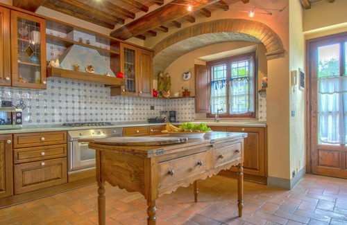 Certaldo Villa | Exclusive Villa with Private Pool and Panoramic Views