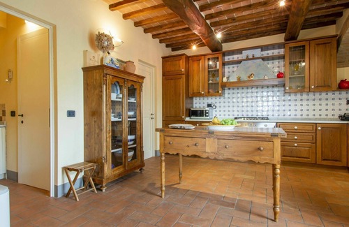 Certaldo Villa | Exclusive Villa with Private Pool and Panoramic Views