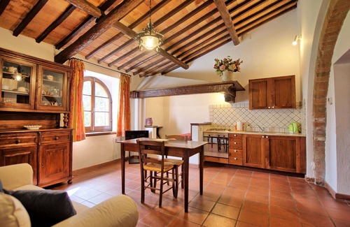 Cetona Villa | Private Villa with Pool, A/C, and Panoramic Views