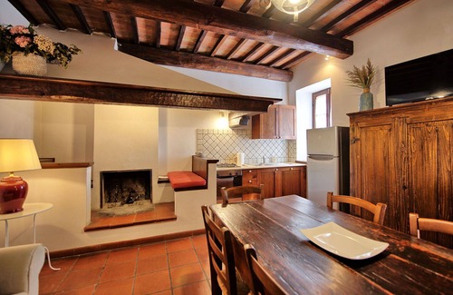 Cetona Villa | Private Villa with Pool, A/C, and Panoramic Views