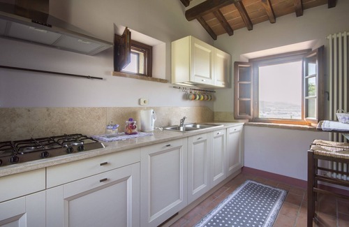 Camucia Villa | Ideal Villa for 13 with Private Pool & Panoramic Views