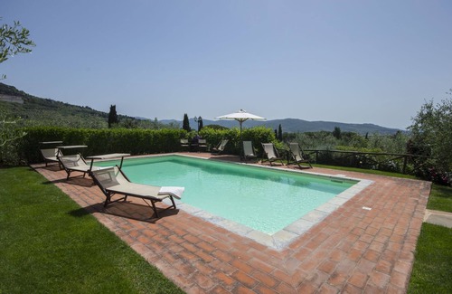 Camucia Villa | Ideal Villa for 13 with Private Pool & Panoramic Views