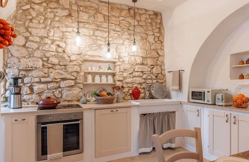 Martina Franca Villa | Stunning private villa with A/C, private pool, WIFI, TV, patio and panoramic view, close to Ostuni
