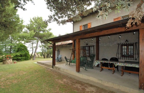 Ginestreto House | Inviting Private Villa for 8 with Ocean Views & Pets Welcome