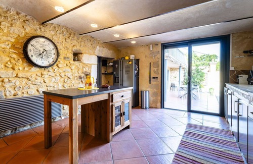 Baron House | Private Villa Retreat with Pool, Pet-Friendly Amenities