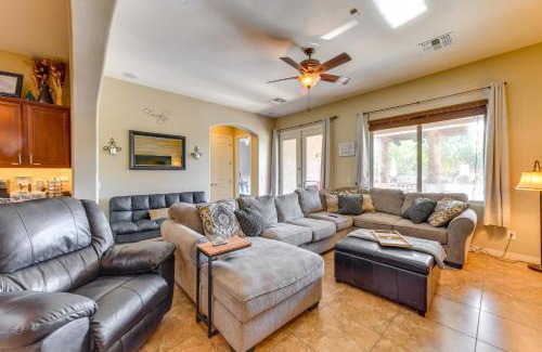 Montelena House | Inviting Queen Creek Retreat with Private Pool and Hot Tub