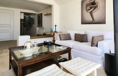 Naqqache Apartment | Stunning Rabieh Penthouse.Seaview, pool, 24/7power