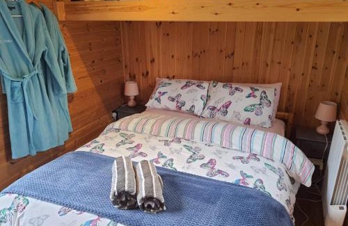 Longtown Apartment | Unique Railway Carriage Retreat with Private Hot Tub