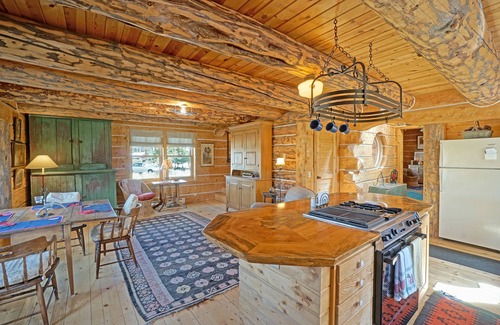 Ridgway House | Perfect Ranch Home Near Telluride with Pool & Scenic Views