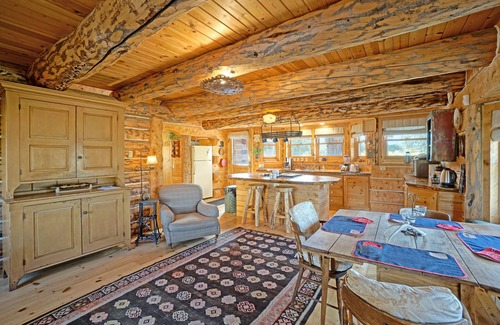 Ridgway House | Perfect Ranch Home Near Telluride with Pool & Scenic Views