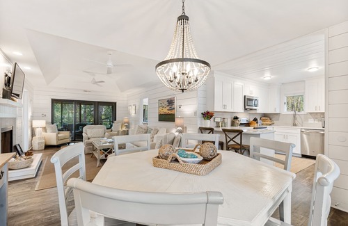 Kiawah Island Cottage | Prime Oceanfront Cottage with Excellent Guest Rating 9.8