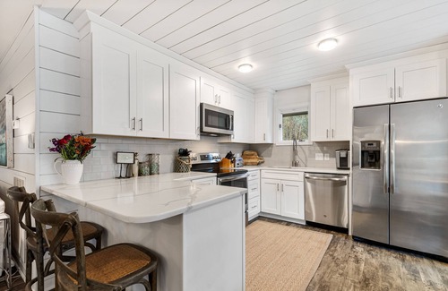 Kiawah Island Cottage | Prime Oceanfront Cottage with Excellent Guest Rating 9.8