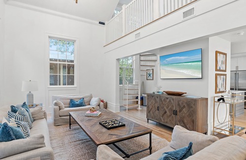 Rosemary Beach House | Exciting Oceanfront Hotel Undergoing Complete Renovation