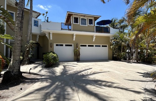 Vero Beach House | Riverfront Retreat with Ocean View, Pool & Spa Access