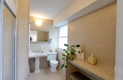 Miramar Hotel | Stunning Rooftop Views Await at This Relaxing Room in Historic Miramar