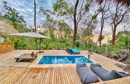 Santa Teresa Hotel | Mountain View Rooms with Pool, Spa & Breakfast Included
