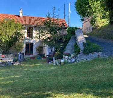 Brie-sous-Barbezieux House | Idyllic Rural Escape with Pool in Southwest France