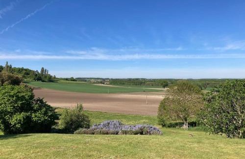 Brie-sous-Barbezieux House | Idyllic Rural Escape with Pool in Southwest France