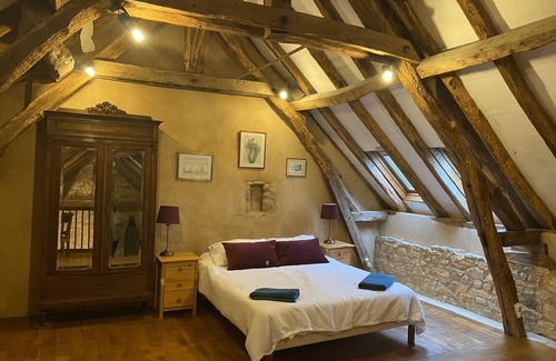 Sainte-Orse Other | Inviting Rustic Farmhouse in Dordogne with Pool & Family Fun