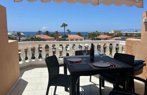 Arona Apartment | Oceanfront Escape at Tenerife Royal Gardens Resort