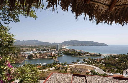 Ixtapa House | Beautiful Porto Ixtapa Home with Pool & Ocean Views