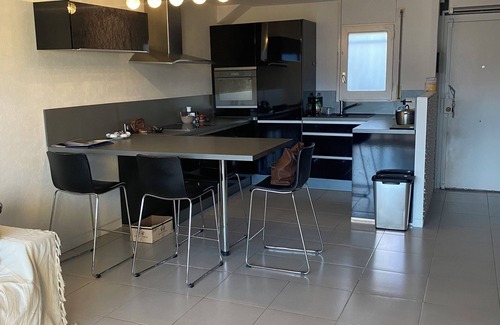 Colera Apartment | Stunning SEA view 2bedroom 2shower room apartment Sublime appartement MER 2 ch