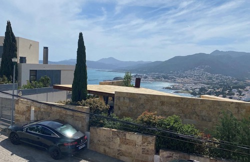 Colera Apartment | Stunning SEA view 2bedroom 2shower room apartment Sublime appartement MER 2 ch