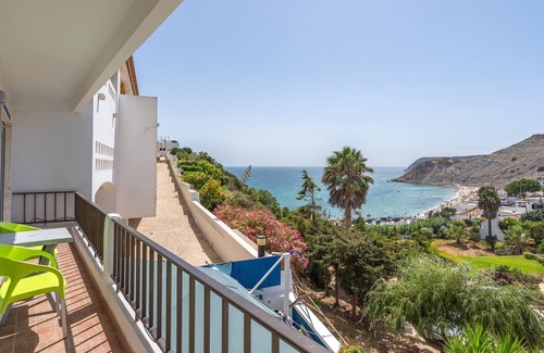 Burgau Apartment | Sea View Comfort at Casa Andorinha - Guest Rated 8.8/10
