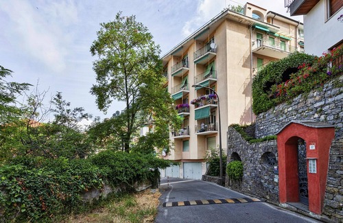 Camogli Apartment | Sea View Apartment with Terrace in Camogli - Pet Friendly