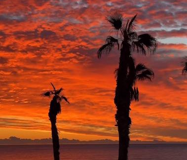 Raval Roig Apartment | Oceanfront Retreat with Scenic Sea Views and Great Amenities