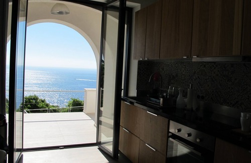 Antheor Villa | Serene Escape at Anthéor with Oceanfront Pool and Views