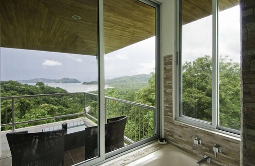 Paquera Villa | Oceanfront Villa with Private Pool, 10min from Curu Park