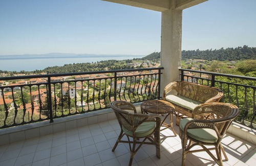 Kriopigi Villa | Sea View Private Villa in Kriopigi with Breakfast Included